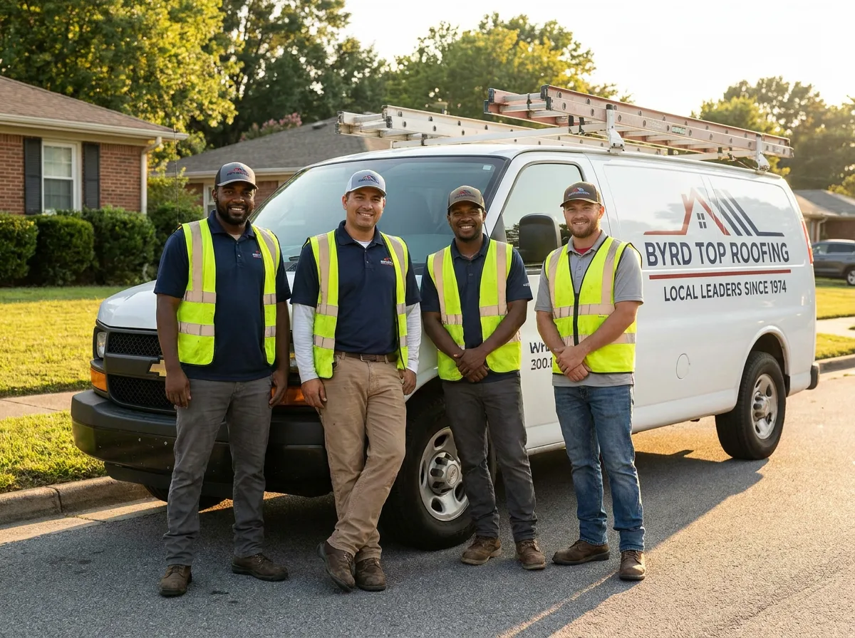 Roofing company in Waterbury Center, VT